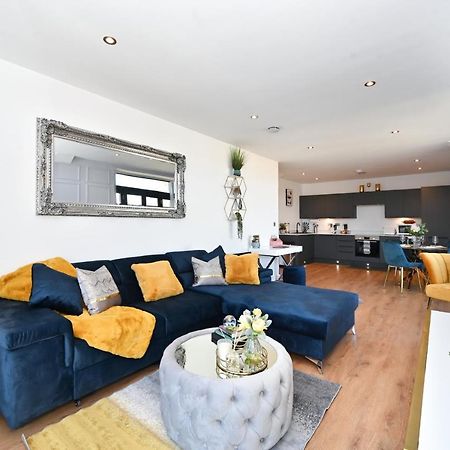 Spacious Designer 2Br Executive Apt, Near Beach & Marina, Central Location Ramsgate Exterior foto