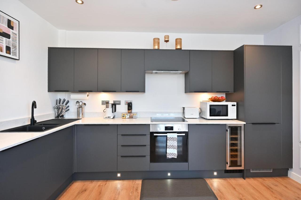 Spacious Designer 2Br Executive Apt, Near Beach & Marina, Central Location Ramsgate Exterior foto