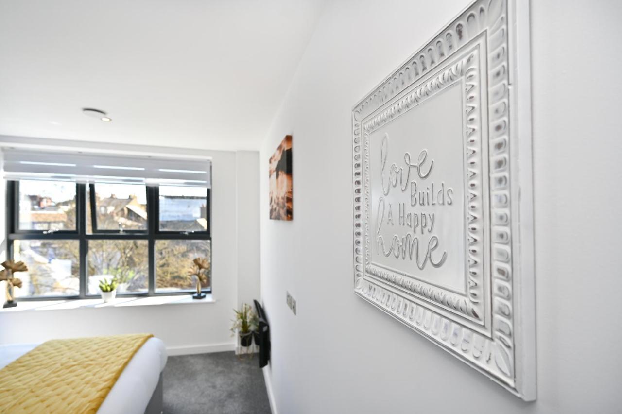Spacious Designer 2Br Executive Apt, Near Beach & Marina, Central Location Ramsgate Exterior foto