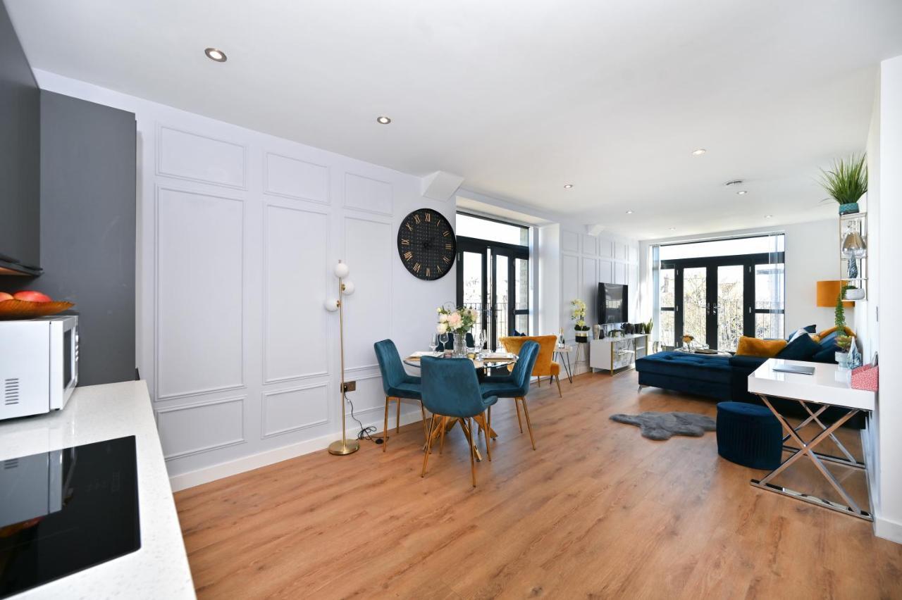 Spacious Designer 2Br Executive Apt, Near Beach & Marina, Central Location Ramsgate Exterior foto