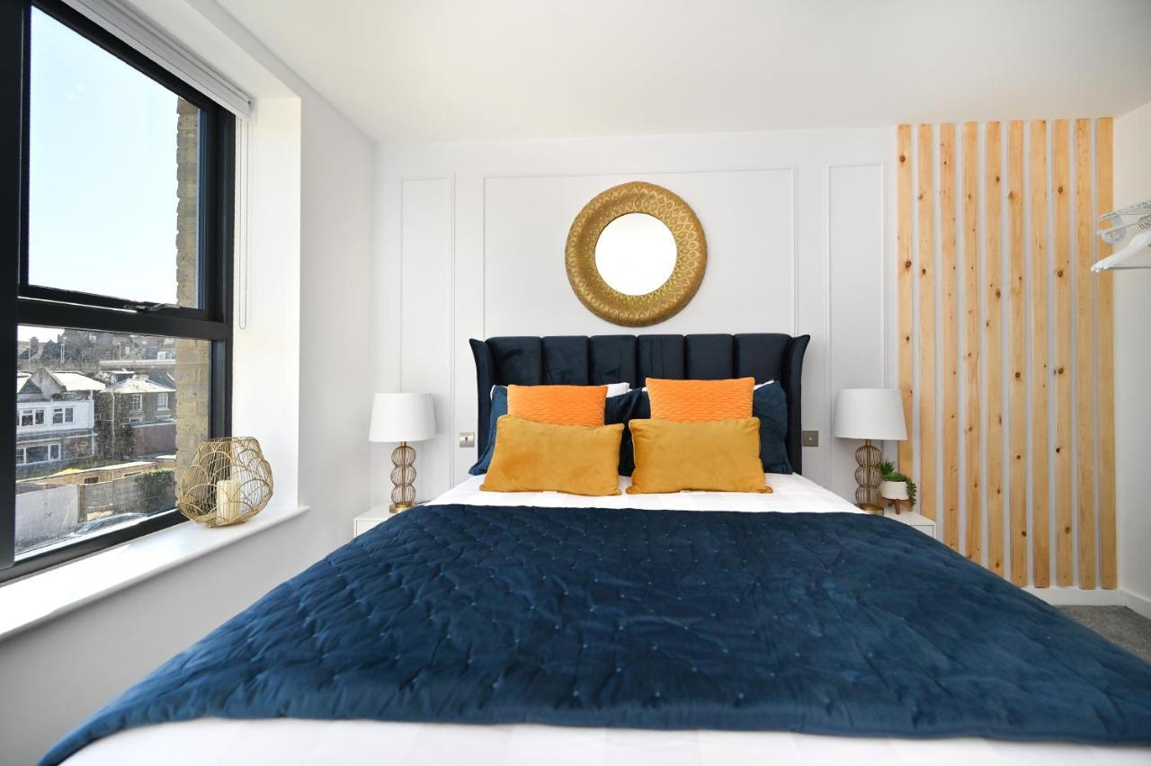 Spacious Designer 2Br Executive Apt, Near Beach & Marina, Central Location Ramsgate Exterior foto