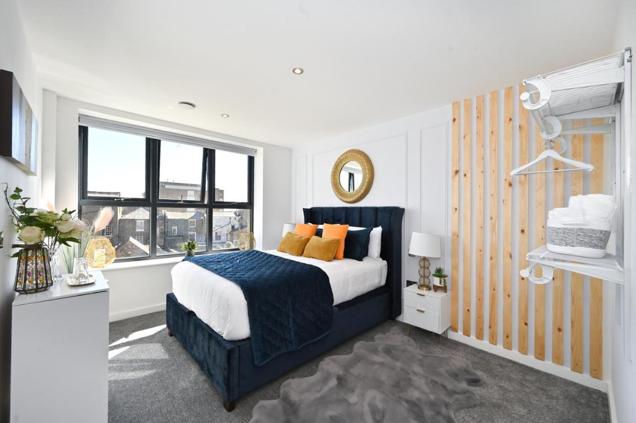 Spacious Designer 2Br Executive Apt, Near Beach & Marina, Central Location Ramsgate Exterior foto