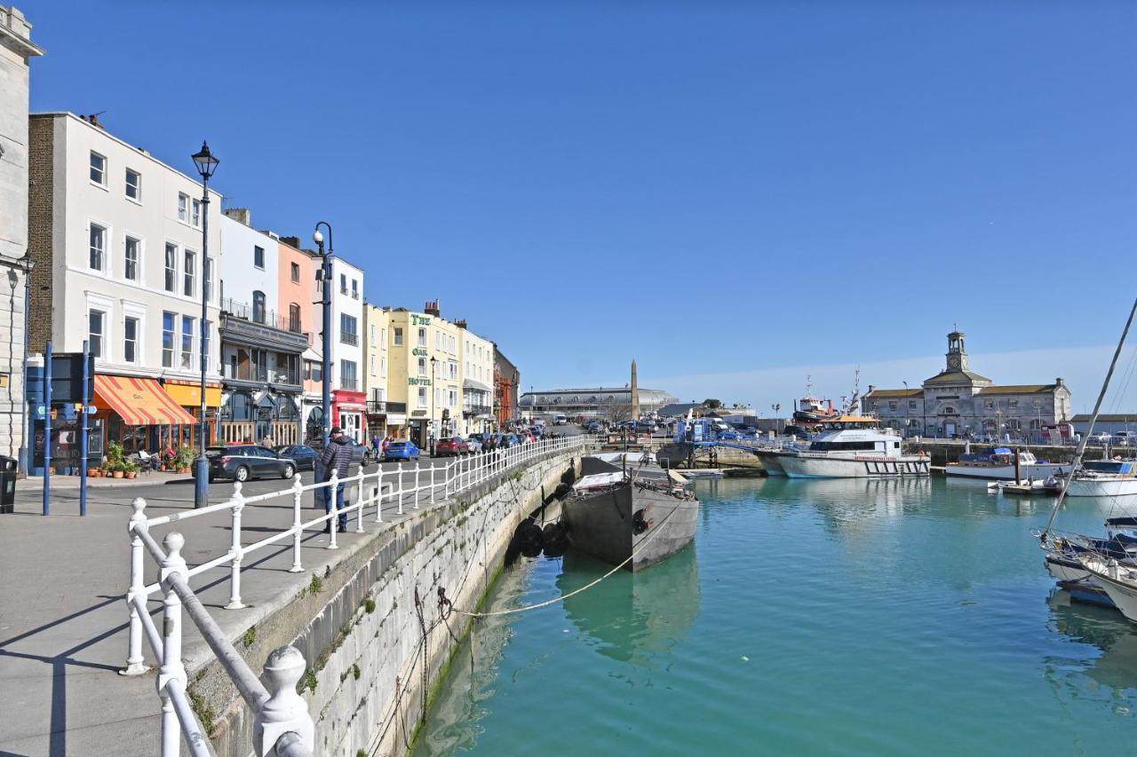 Spacious Designer 2Br Executive Apt, Near Beach & Marina, Central Location Ramsgate Exterior foto