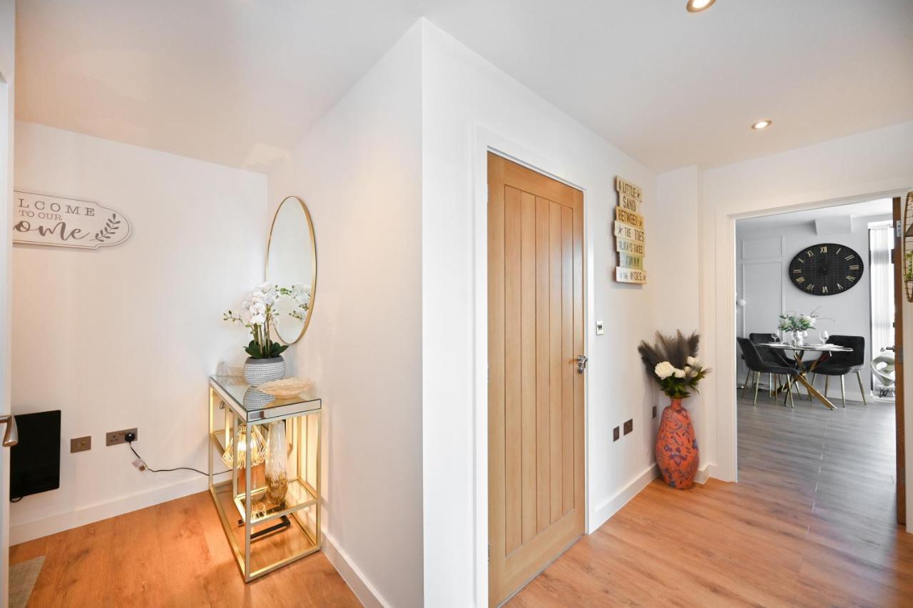 Spacious Designer 2Br Executive Apt, Near Beach & Marina, Central Location Ramsgate Exterior foto