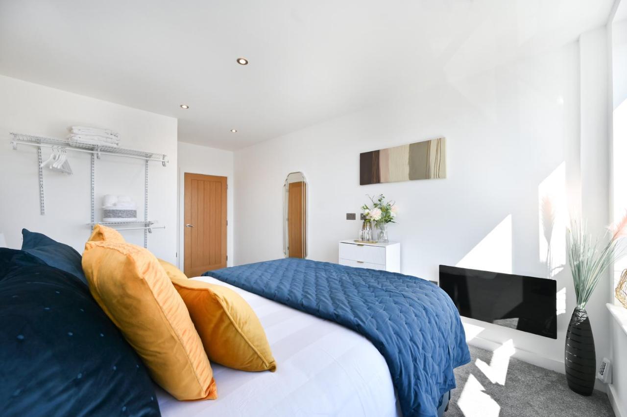 Spacious Designer 2Br Executive Apt, Near Beach & Marina, Central Location Ramsgate Exterior foto