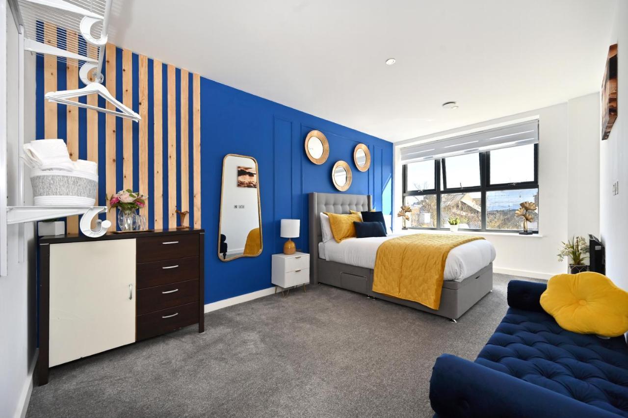 Spacious Designer 2Br Executive Apt, Near Beach & Marina, Central Location Ramsgate Exterior foto